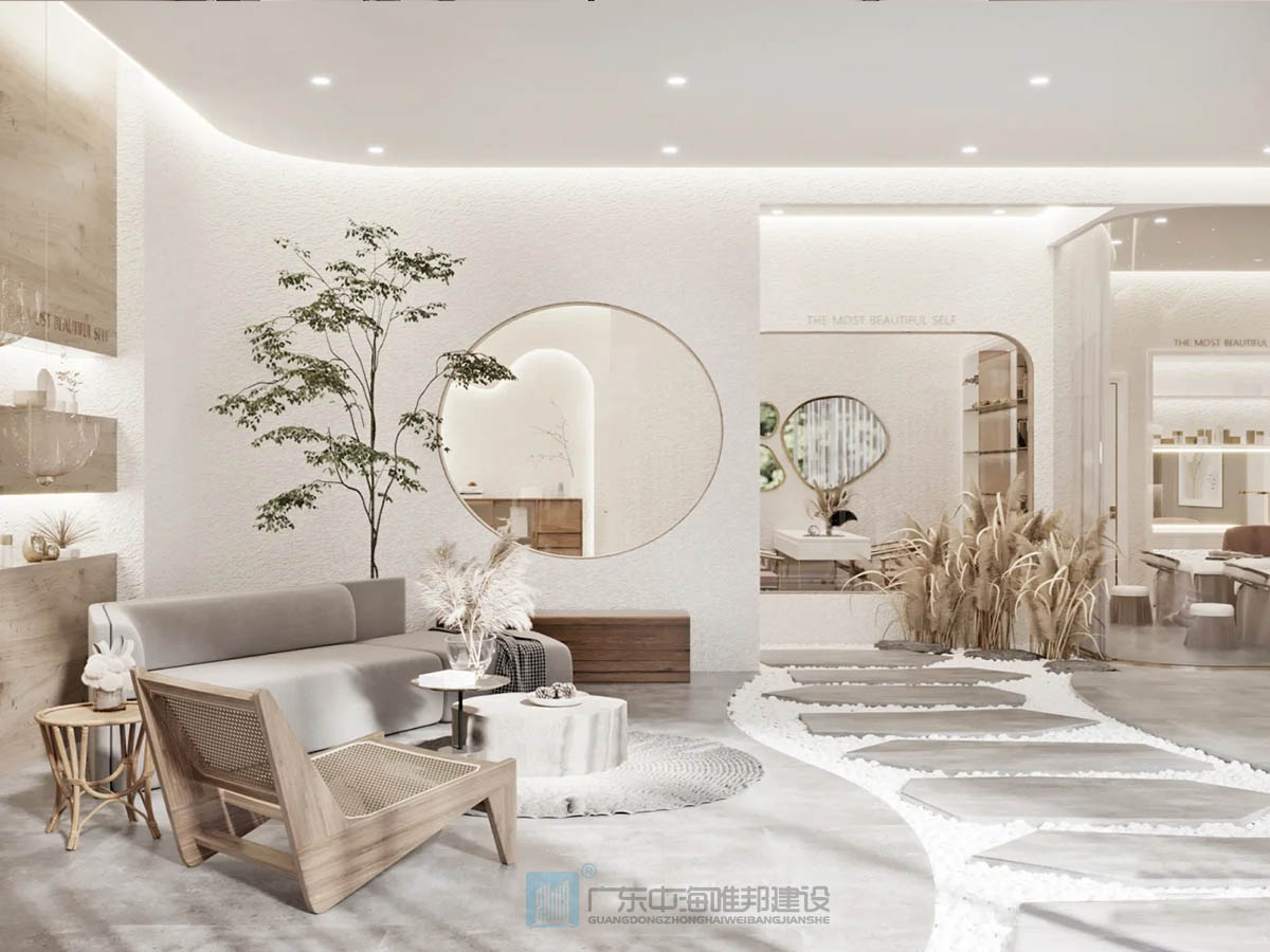 美容院設(shè)計4大重點